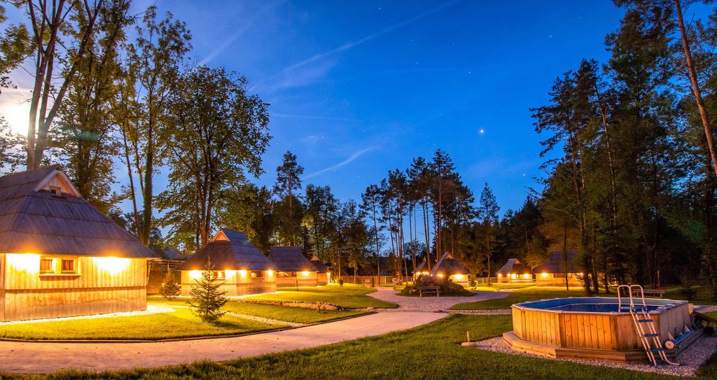 580 povpraševanj za Slovenia Eco Resort